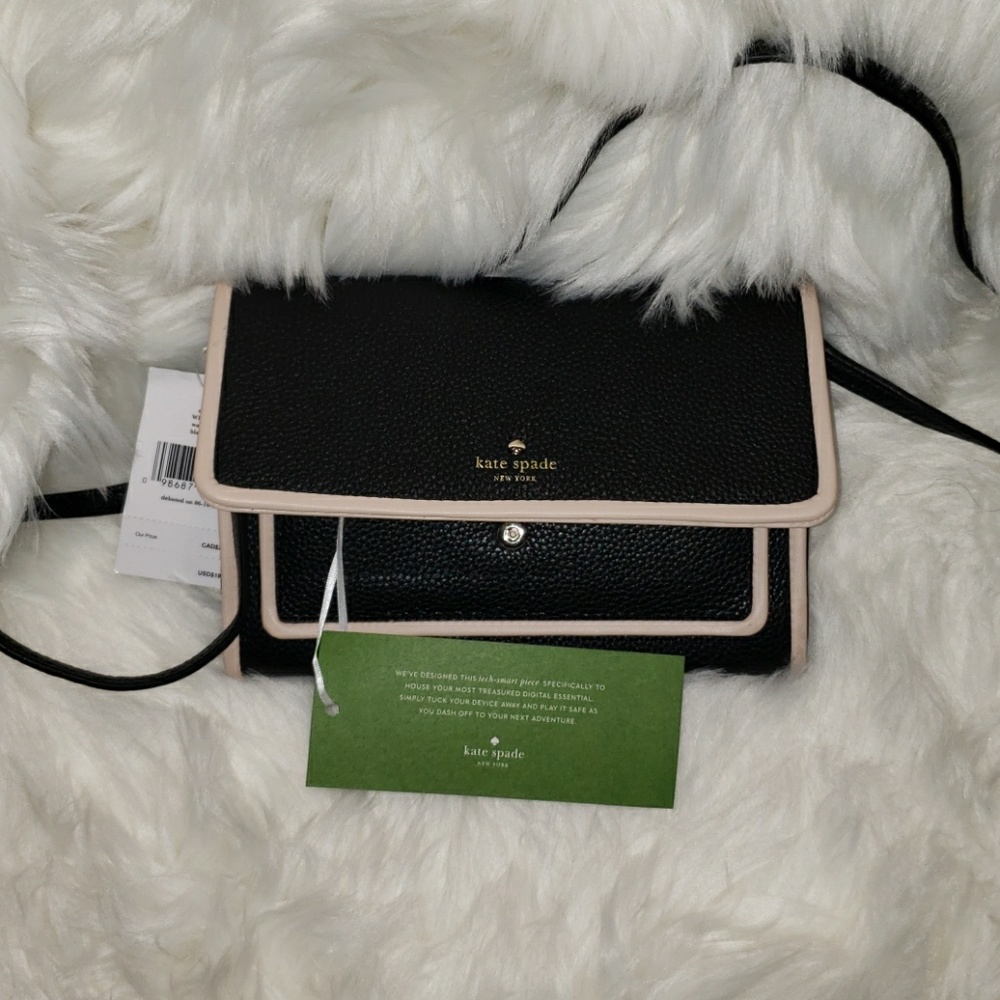 🆕️Kate Spade Summer Ward Place Crossbody